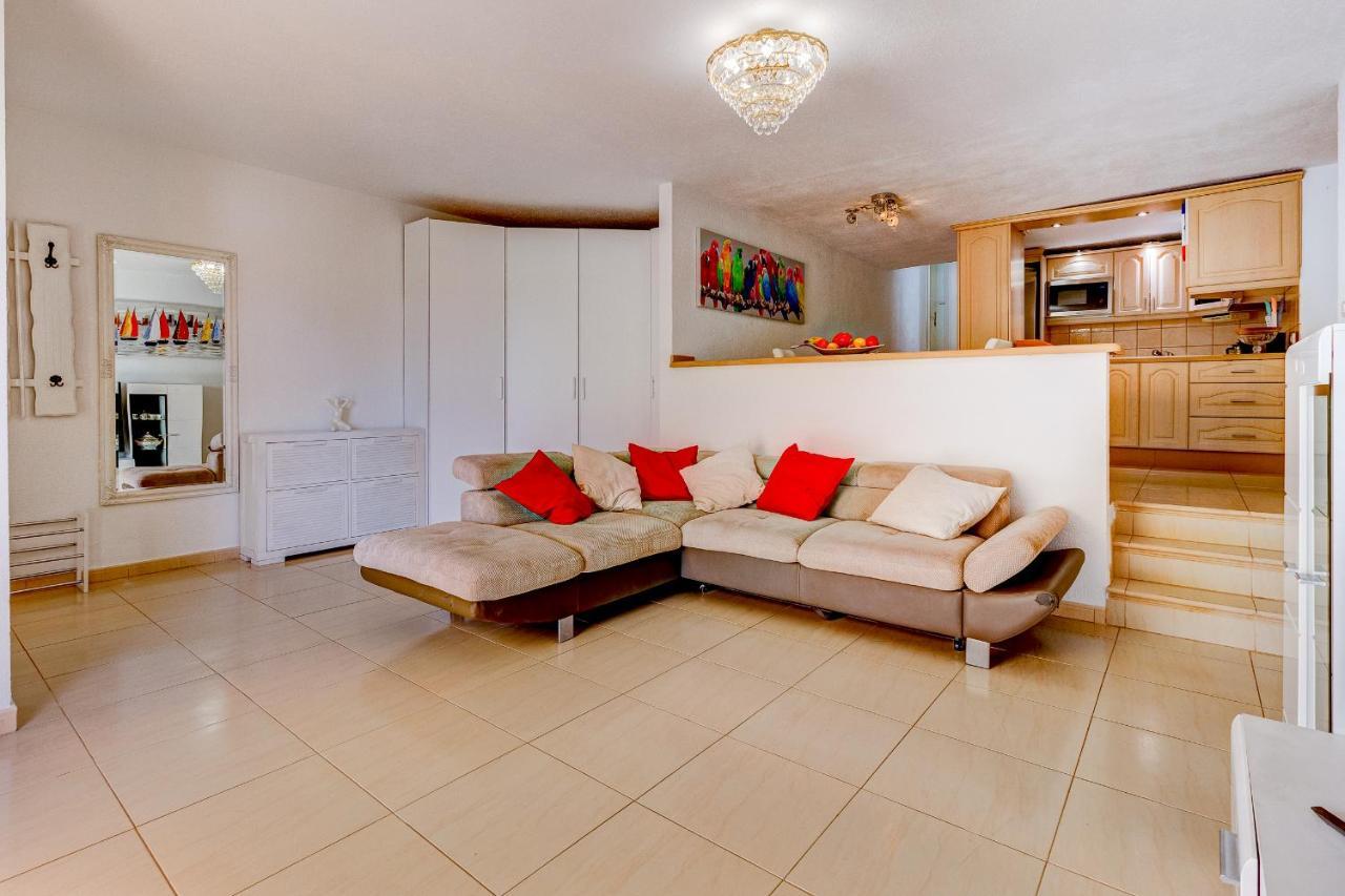 Ocean View Duplex Tenerife San Miguel de Abona Eksteriør bilde